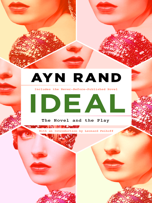 Title details for Ideal by Ayn Rand - Available